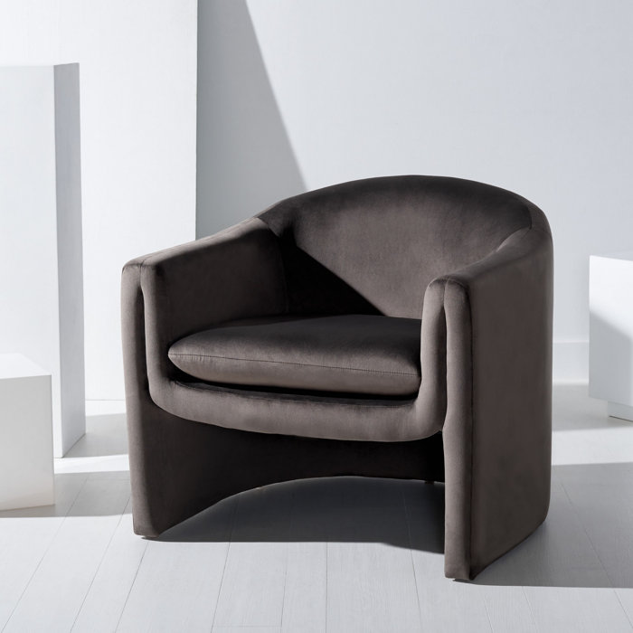 AllModern Pollman Upholstered Barrel Chair & Reviews - Wayfair Canada